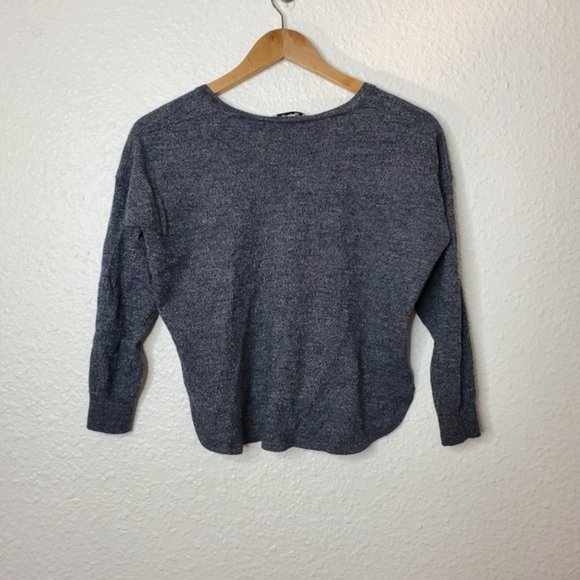 Madewell Southstar Wool Blend Pullover - Picture 2 of 6